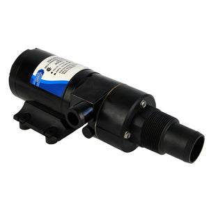 Jabsco Self Priming Sealed Macerator Pump 24V [18590-2094] - BuoyMart.com  Marine Sanitation Jabsco