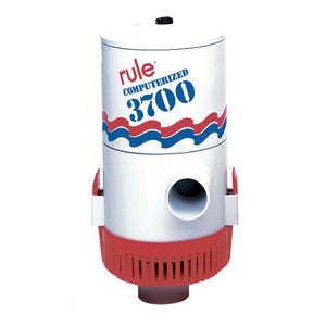 Rule 3700 Automatic Bilge Pump - 12V [55S] - BuoyMart.com  Bilge Pumps Rule