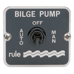 Rule 3-Way Panel Switch [45] - BuoyMart.com  Bilge Pumps Rule