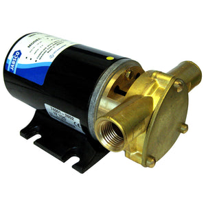 Jabsco Light Duty Vane Transfer Pump - 12v [18680-0920] - BuoyMart.com  Transfer Pumps Jabsco