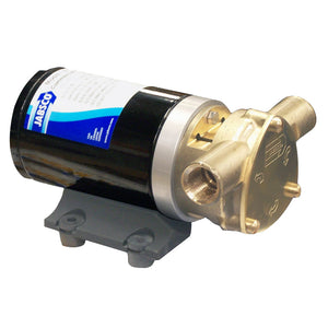 Jabsco Commercial Duty Water Puppy - 12V [18670-0123] - BuoyMart.com  Washdown / Pressure Pumps Jabsco