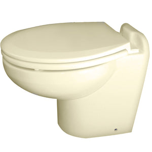 Raritan Marine Elegance - Household Style - Bone - Freshwater Solenoid - Smart Toilet Control - 12v [220AHF012] - BuoyMart.com  Marine Sanitation Raritan