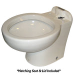 Raritan Marine Elegance - Household Style - White - Remote Intake Pump - Multi-Function Controller - 12v [220HR01201] - BuoyMart.com  Marine Sanitation Raritan