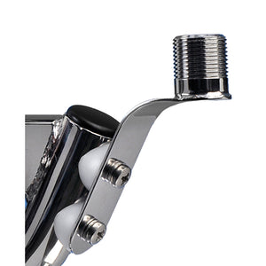 Scanstrut LM-GPS Single GPS/VHF Antenna Mount For Self Leveling Mounts [LM-GPS] - BuoyMart.com  Radar/TV Mounts Scanstrut