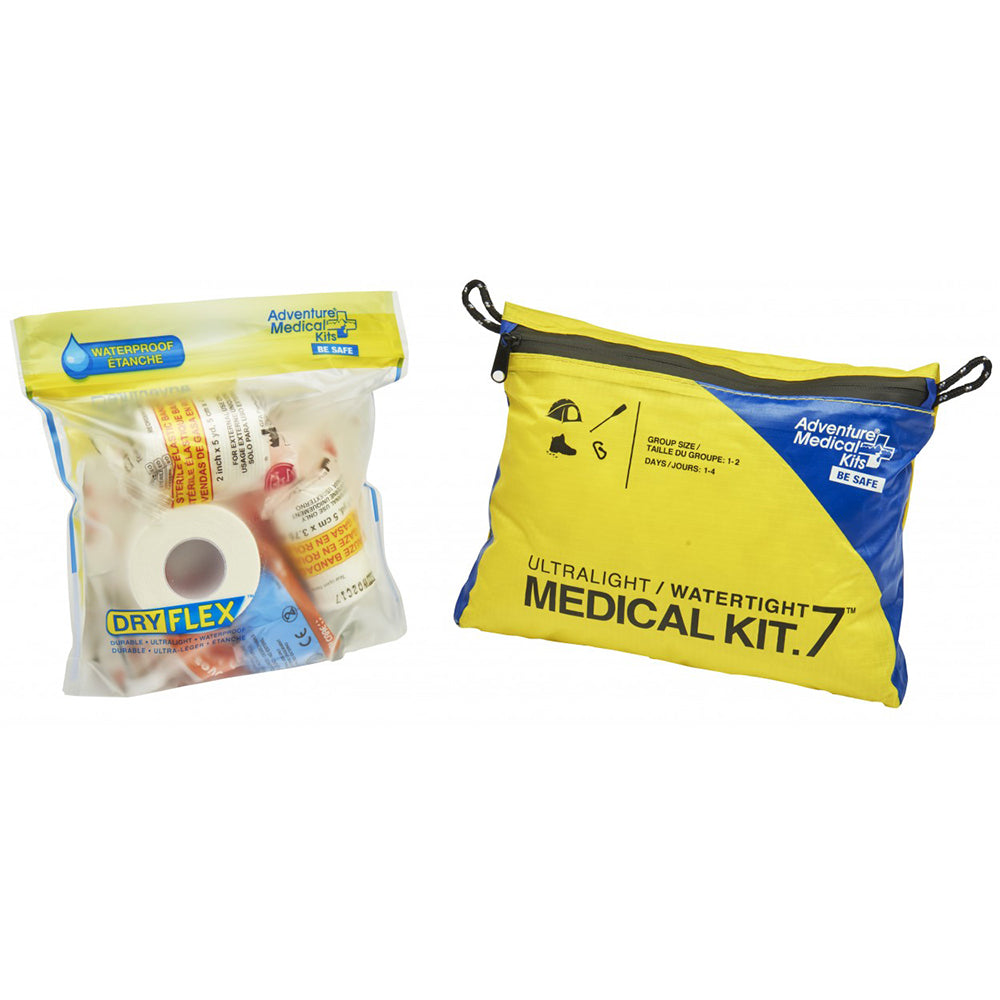 Adventure Medical Ultralight / Watertight .7 First Aid Kit [0125-0291] Adventure Medical Kits