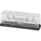 Blue Sea 5503 ANL 750 Fuse Block w/ Cover [5503] - BuoyMart.com  Busbars, Connectors & Insulators Blue Sea Systems