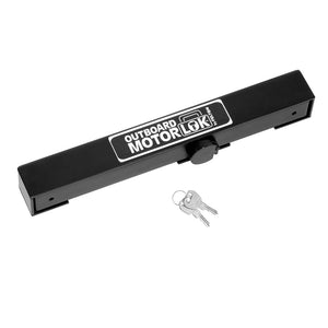 Fulton Outboard Motor Lock [OML 0127] - BuoyMart.com  Accessories Fulton