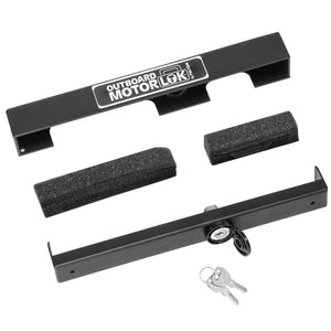 Fulton Outboard Motor Lock [OML 0127] - BuoyMart.com  Accessories Fulton
