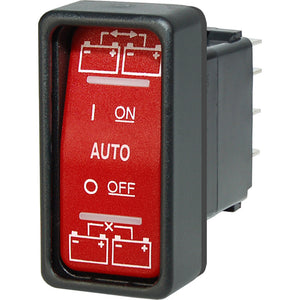 Blue Sea 2146 ML-Series Remote Control Contura Switch - ON-OFF-ON [2146] - BuoyMart.com  Battery Management Blue Sea Systems