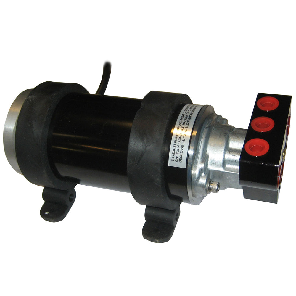 SI-TEX 18CI Pumpset 12V [81167] - BuoyMart.com  Autopilots SI-TEX
