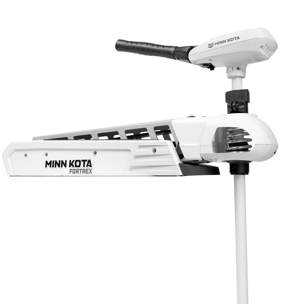 Minn Kota Riptide Fortrex 80 Saltwater Bow-Mount Trolling Motor - 24v-80lb-62" [1363641] - BuoyMart.com  Trolling Motors Minn Kota