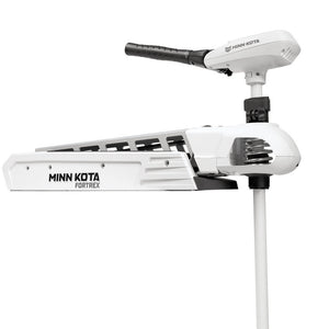 Minn Kota Riptide Fortrex 80 Saltwater Bow-Mount Trolling Motor - 24v-80lb-62" [1363641] - BuoyMart.com  Trolling Motors Minn Kota