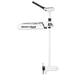 Minn Kota Riptide Fortrex 80 Saltwater Bow-Mount Trolling Motor - 24v-80lb-62" [1363641] - BuoyMart.com  Trolling Motors Minn Kota
