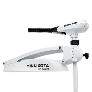 Minn Kota Riptide Maxxum RT55/SM/L-D/SC Bow-Mount Trolling Motor - 12V-55lbs-52" [1363421] - BuoyMart.com  Trolling Motors Minn Kota