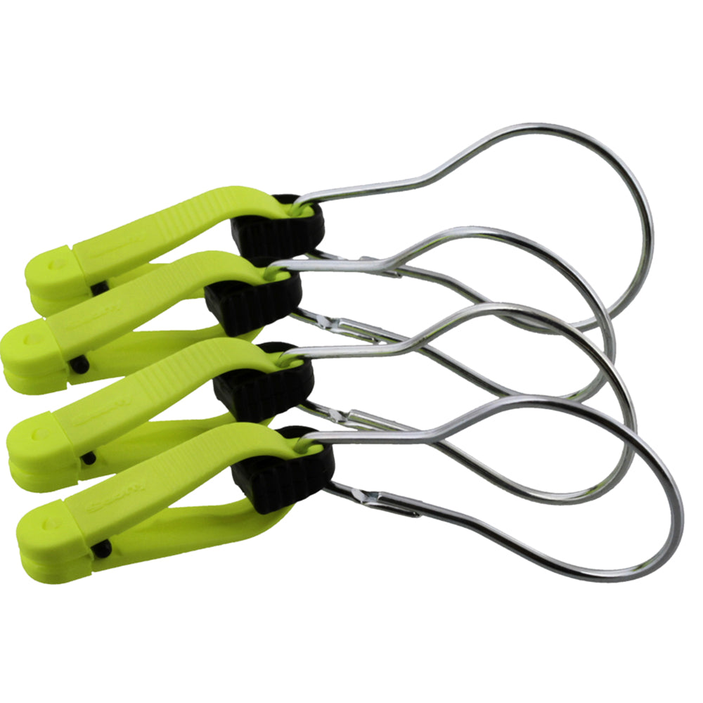 Scotty Mini PowerGrip Plus Planer Board Release - 4-Pack [1182] - BuoyMart.com  Downrigger Accessories Scotty
