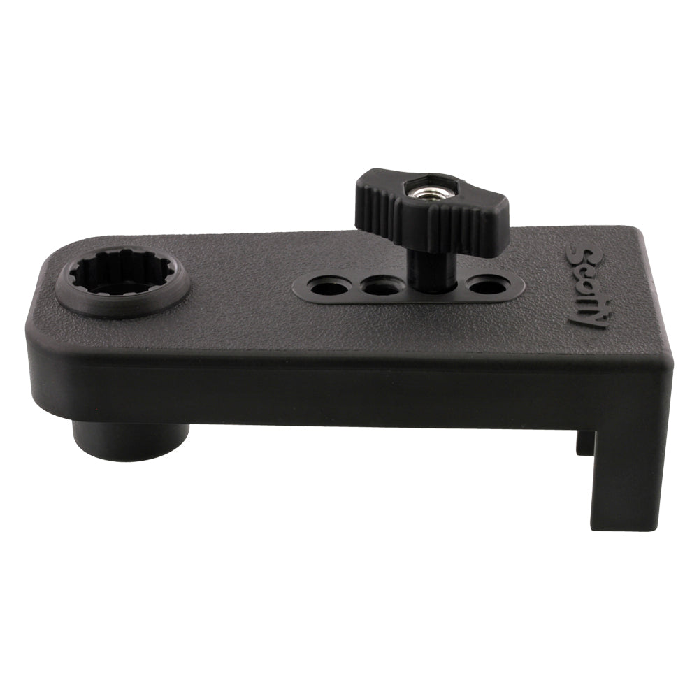 Scotty 248 Oarlock Mount f/ Rod Holders or Laketroller [248] - BuoyMart.com  Fishing Accessories Scotty