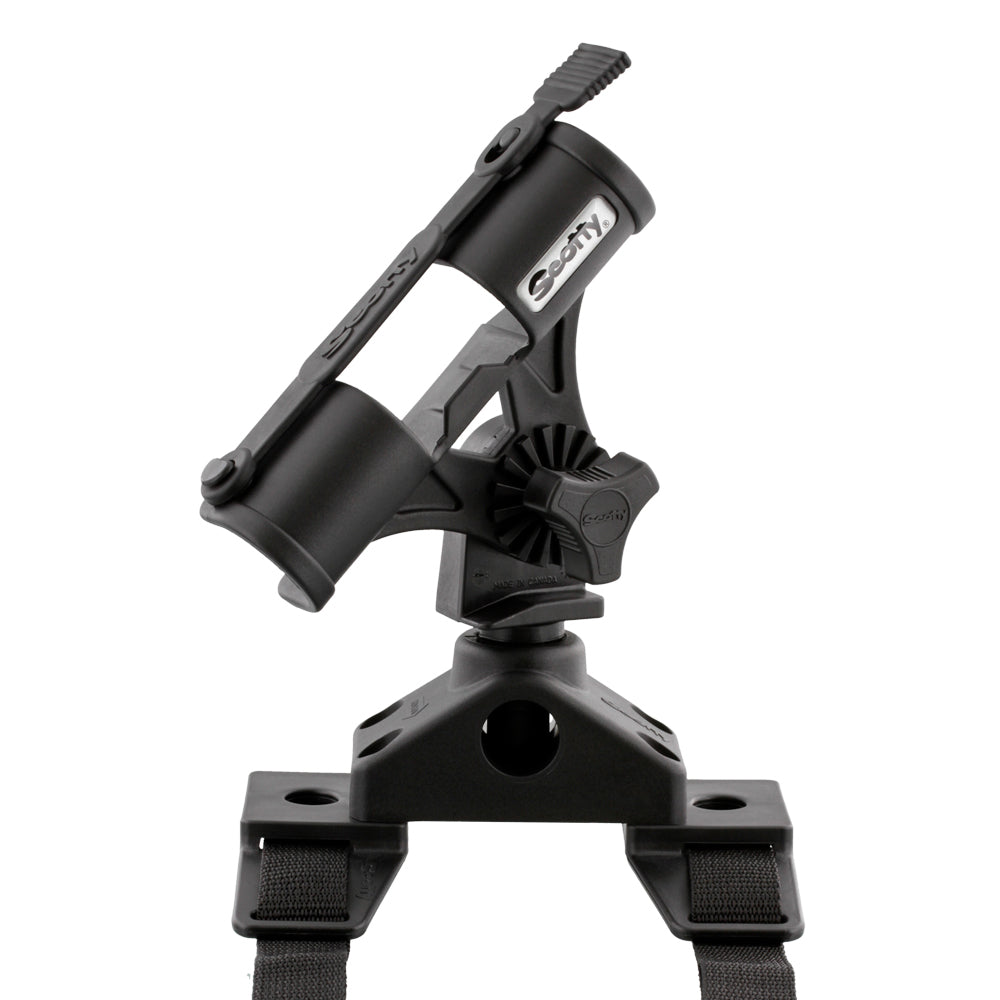 Scotty 267 Fly Rod Holder w/266 Float Tube Mount [267] - BuoyMart.com  Rod Holders Scotty