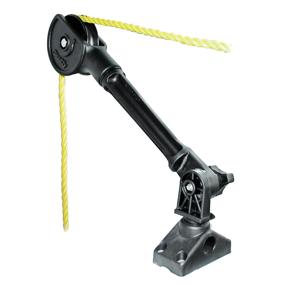 Scotty Trap-Ease 750 - Trap Roller w/241 Side/Deck Mount [750] - BuoyMart.com  Fishing Accessories Scotty