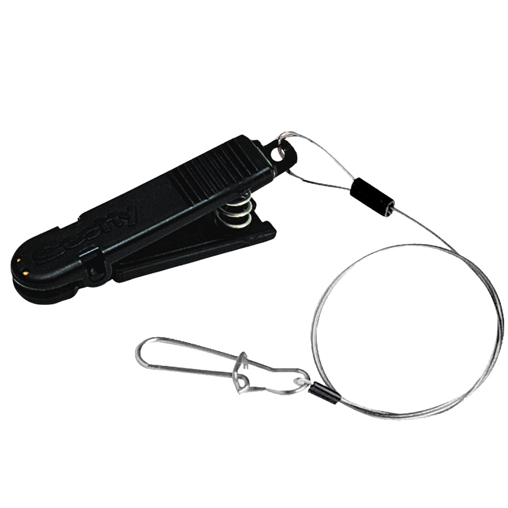 Scotty Mini Snapper Release - 18" Leader w/Cannonball Snap [1047] - BuoyMart.com  Downrigger Accessories Scotty