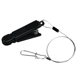 Scotty Mini Snapper Release - 18" Leader w/Cannonball Snap [1047] - BuoyMart.com  Downrigger Accessories Scotty