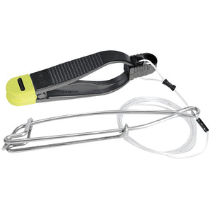 Scotty Power Grip Plus Release - 60" Leader w/Stacking & Self-Locating Snap [1178] - BuoyMart.com  Downrigger Accessories Scotty
