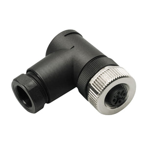 Maretron Micro/Mid Field Attachable Connector 90 Female [FA-CF-90] - BuoyMart.com  NMEA Cables & Sensors Maretron