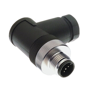 Maretron Micro/Mid Field Attachable Connector 90 Male [FA-CM-90] - BuoyMart.com  NMEA Cables & Sensors Maretron