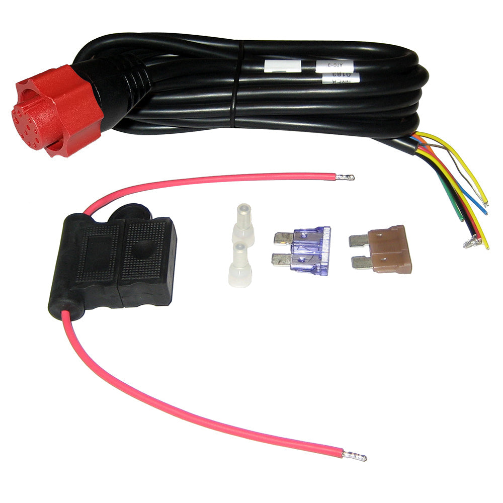 Lowrance Power Cable f/HDS Series [127-49] Lowrance