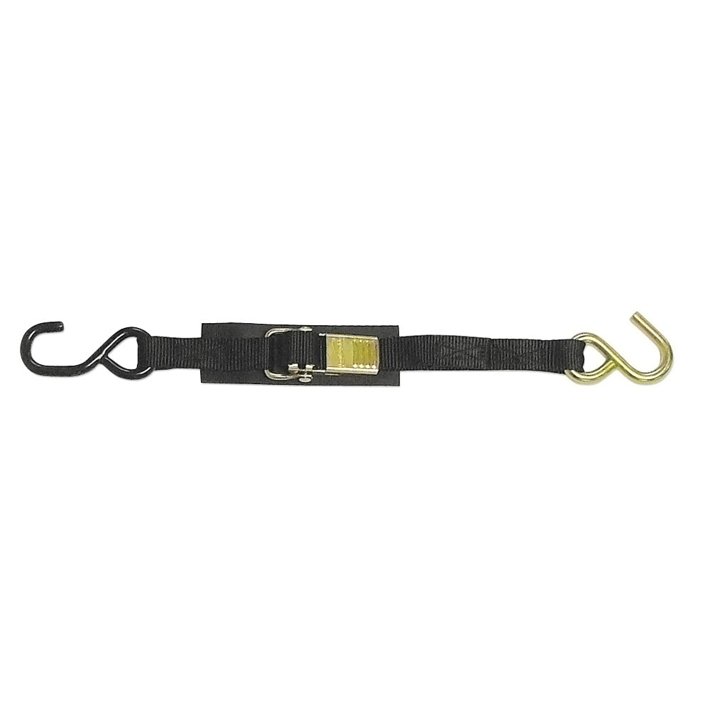 BoatBuckle Kwik-Lok Transom Tie Down - 1" x 4' - Pair [F13109] - BuoyMart.com  Tie-Downs BoatBuckle