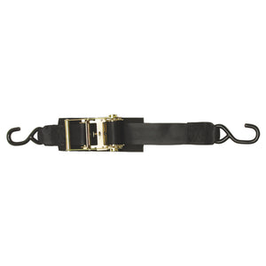 BoatBuckle Heavy-Duty Transom Tie-Down - 2" x 4' - Pair [F14207] - BuoyMart.com  Tie-Downs BoatBuckle