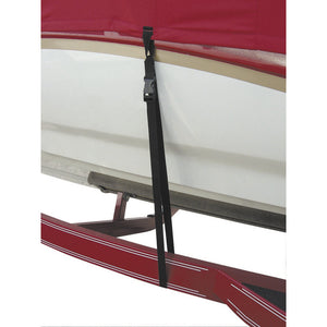 BoatBuckle Snap-Lock Boat Cover Tie-Downs - 1" x 4' - 6-Pack [F14264] - BuoyMart.com  Tie-Downs BoatBuckle