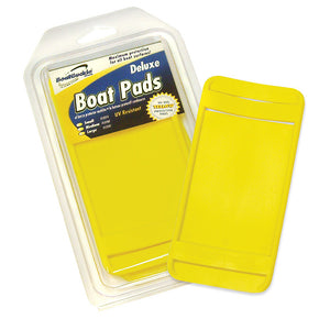 BoatBuckle Protective Boat Pads - Small - 1" - Pair [F13274] - BuoyMart.com  Tie-Downs BoatBuckle