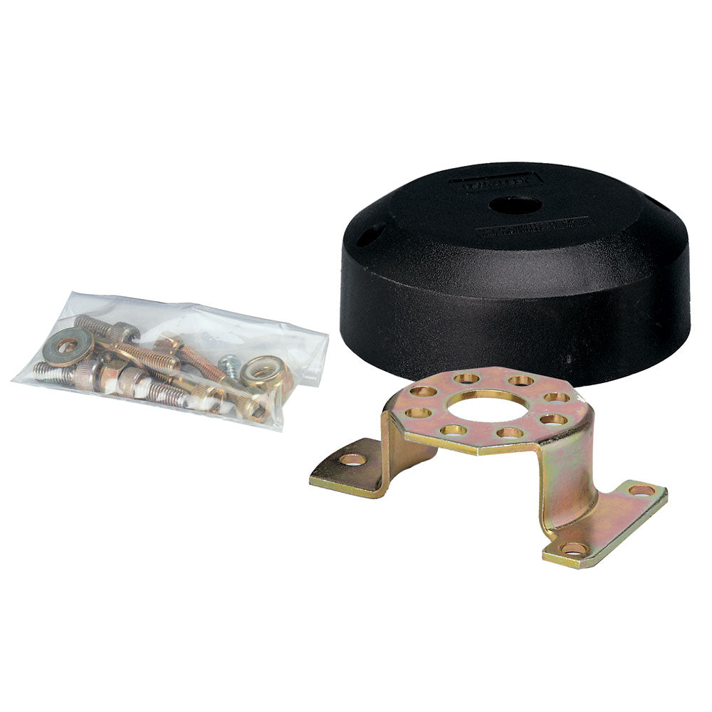 Uflex 90 Degree Mounting Bezel Black [X34] - BuoyMart.com  Steering Systems Uflex USA