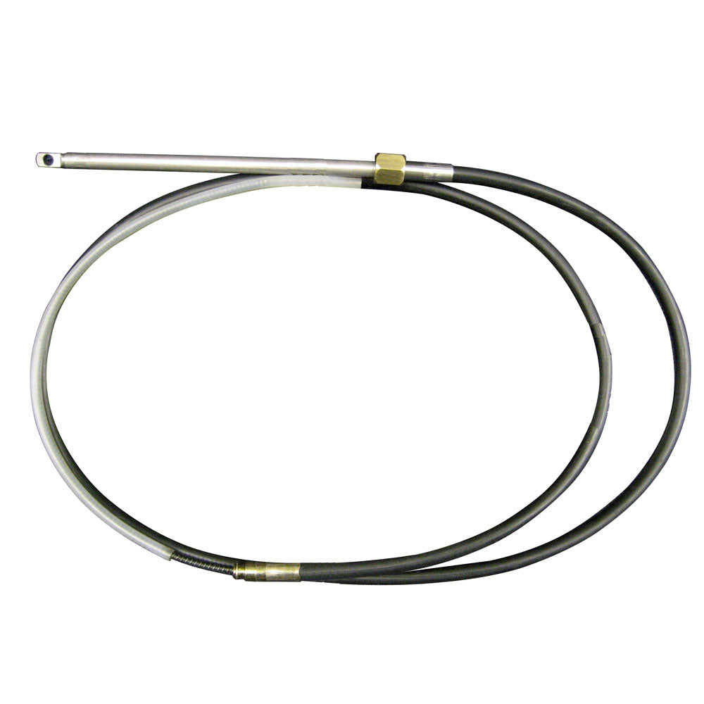 UFlex M66 19' Fast Connect Rotary Steering Cable Universal [M66X19] - BuoyMart.com  Steering Systems Uflex USA
