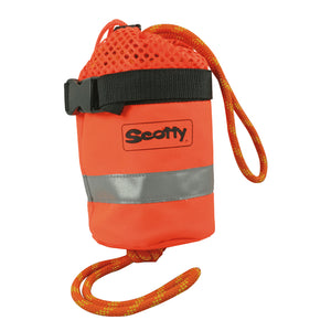 Scotty Throw Bag w/50' MFP Floating Line [793] - BuoyMart.com  Safety Scotty