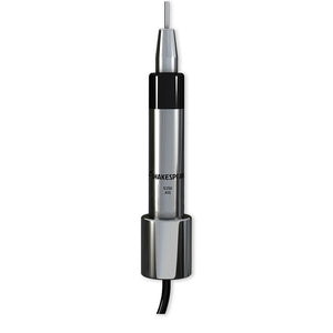 Shakespeare 5250-AIS 36" Low-Profile AIS Stainless Steel Whip Antenna [5250-AIS] - BuoyMart.com  Antennas Shakespeare