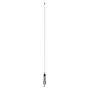 Shakespeare 5250-AIS 36" Low-Profile AIS Stainless Steel Whip Antenna [5250-AIS] - BuoyMart.com  Antennas Shakespeare