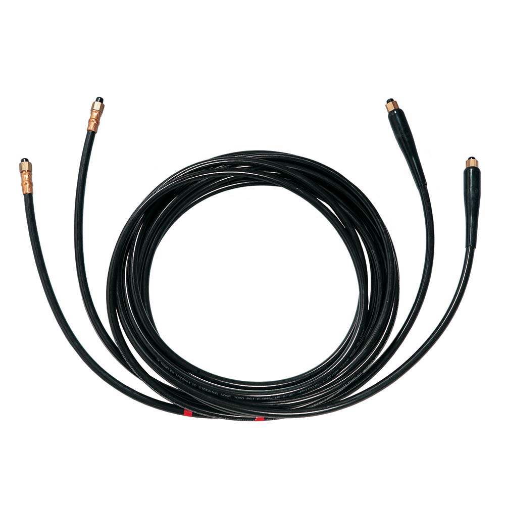 UFlex Hydraulic Hose Kit 14' Two Hoses [KITOB-14'] - BuoyMart.com  Steering Systems Uflex USA