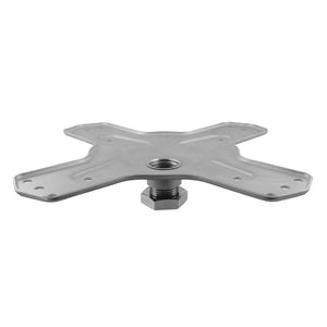 KVH TracNet Coastal Mounting Bracket [72-0409] - BuoyMart.com  Radar/TV Mounts KVH