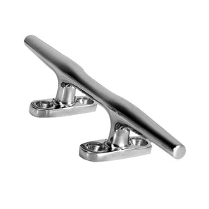 Whitecap Hollow Base Stainless Steel Cleat - 6" [6009C] - BuoyMart.com  Cleats Whitecap