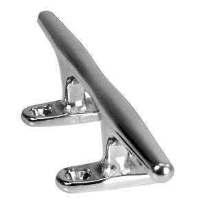 Whitecap Hollow Base Stainless Steel Cleat - 12" [6012] - BuoyMart.com  Cleats Whitecap