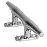 Whitecap Heavy Duty Hollow Base Stainless Steel Cleat - 10" [6111] - BuoyMart.com  Cleats Whitecap