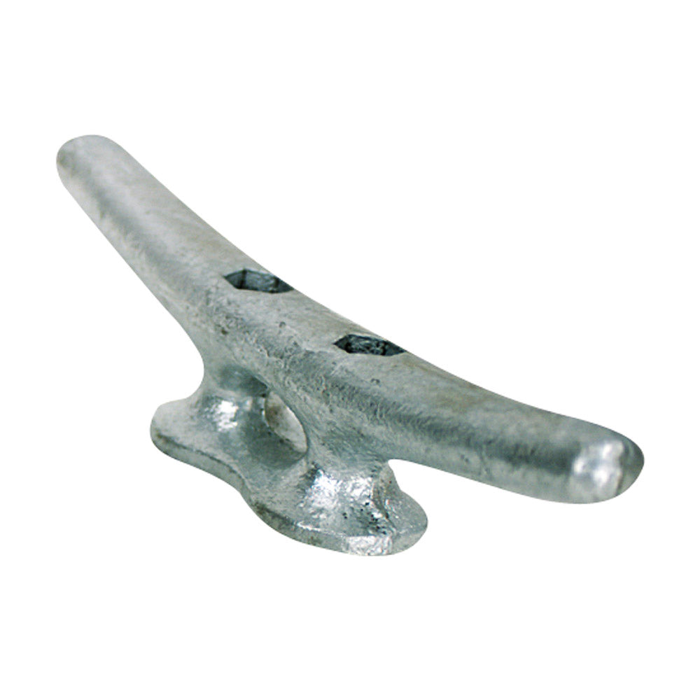 Whitecap Galvanized Dock Cleat - 8" [S-1521] - BuoyMart.com  Cleats Whitecap