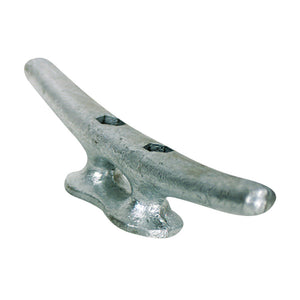 Whitecap Galvanized Dock Cleat - 10" [S-1522P] - BuoyMart.com  Cleats Whitecap