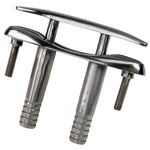 Whitecap E-Z Push Up Stainless Steel Cleat - 6" [6809] - BuoyMart.com  Cleats Whitecap