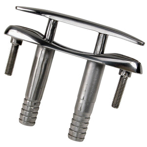 Whitecap E-Z Push Up Stainless Steel Cleat - 6" [6809] - BuoyMart.com  Cleats Whitecap