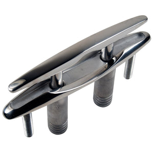 Whitecap Pull Up Stainless Steel Cleat - 8" [6710] - BuoyMart.com  Cleats Whitecap