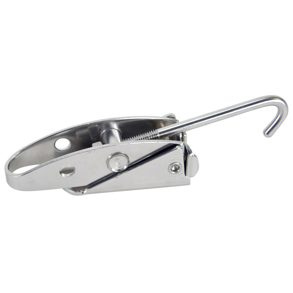Whitecap Anchor Tensioner - 4-1/2" Length, 90 Lb Max [AR-6490C] - BuoyMart.com  Anchor Rollers Whitecap