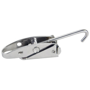 Whitecap Anchor Tensioner - 4-1/2" Length, 90 Lb Max [AR-6490C] - BuoyMart.com  Anchor Rollers Whitecap