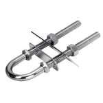 Whitecap Stern Eye 1/2" x 3-7/16" [S-5029P] - BuoyMart.com  Bow & Stern Eyes Whitecap